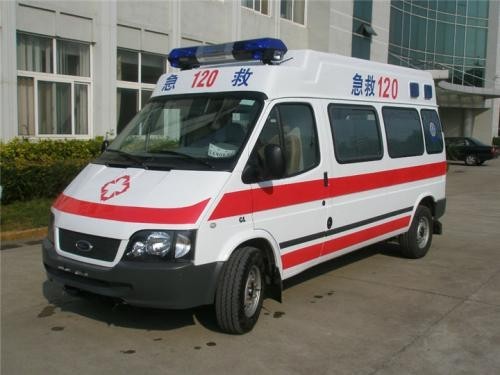庆安县救护车转运