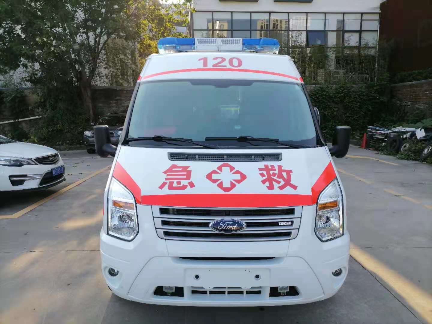 庆安县妇婴监护型护送